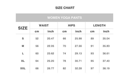 Women's High Waist Sports Yoga Pants Fitness Workout Stirrup Tummy Control Leggins for Running Gym Leggings The Clothing Company Sydney
