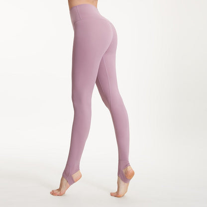 Women's High Waist Sports Yoga Pants Fitness Workout Stirrup Tummy Control Leggins for Running Gym Leggings The Clothing Company Sydney