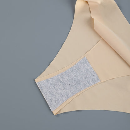 3 pack Seamless Lingerie Thongs Underwear Woman Invisible Low-Rise Underpants Panties Bikini Briefs The Clothing Company Sydney