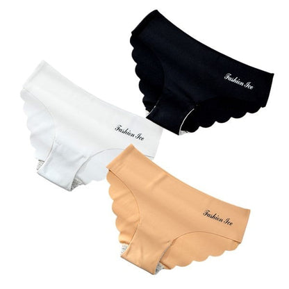 3 pack Seamless Lingerie Thongs Underwear Woman Invisible Low-Rise Underpants Panties Bikini Briefs The Clothing Company Sydney