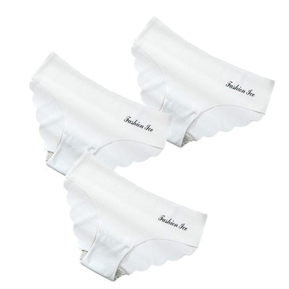 3 pack Seamless Lingerie Thongs Underwear Woman Invisible Low-Rise Underpants Panties Bikini Briefs The Clothing Company Sydney