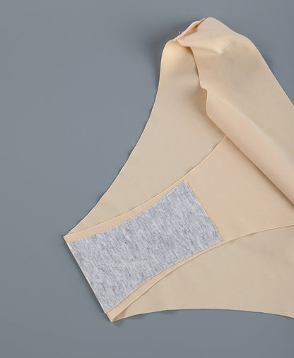 3 pack Seamless Lingerie Thongs Underwear Woman Invisible Low-Rise Underpants Panties Bikini Briefs The Clothing Company Sydney