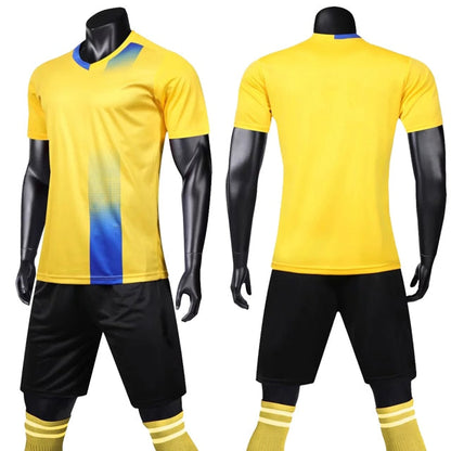 Adults Kids Custom Soccer Football Jersey Shorts Team Uniform Set The Clothing Company Sydney