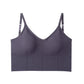 Backless Bralette Active Seamless Padded Lingerie Wireless Long Top Brassiere Bra The Clothing Company Sydney