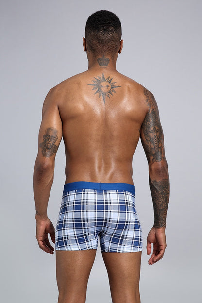 4 Pack Men's Underwear Boxers Pack Cotton Shorts Panties Boxer shorts Trunks The Clothing Company Sydney