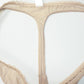 Ultra-thin cup mesh lace underwear transparent unlined 1 bra+2 panties bra set The Clothing Company Sydney