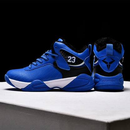 Boys Girls Basketball Shoes Brand Kids Sneakers High Quality Breathable Non-slip Sport Trainer Shoes The Clothing Company Sydney