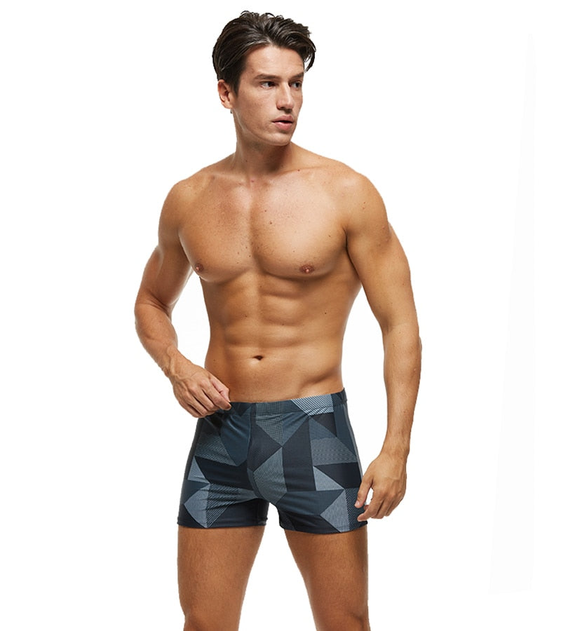 Men's Swim Trunks Hot Breathable Swimwear Swimsuits Boxer Briefs Beach Shorts The Clothing Company Sydney