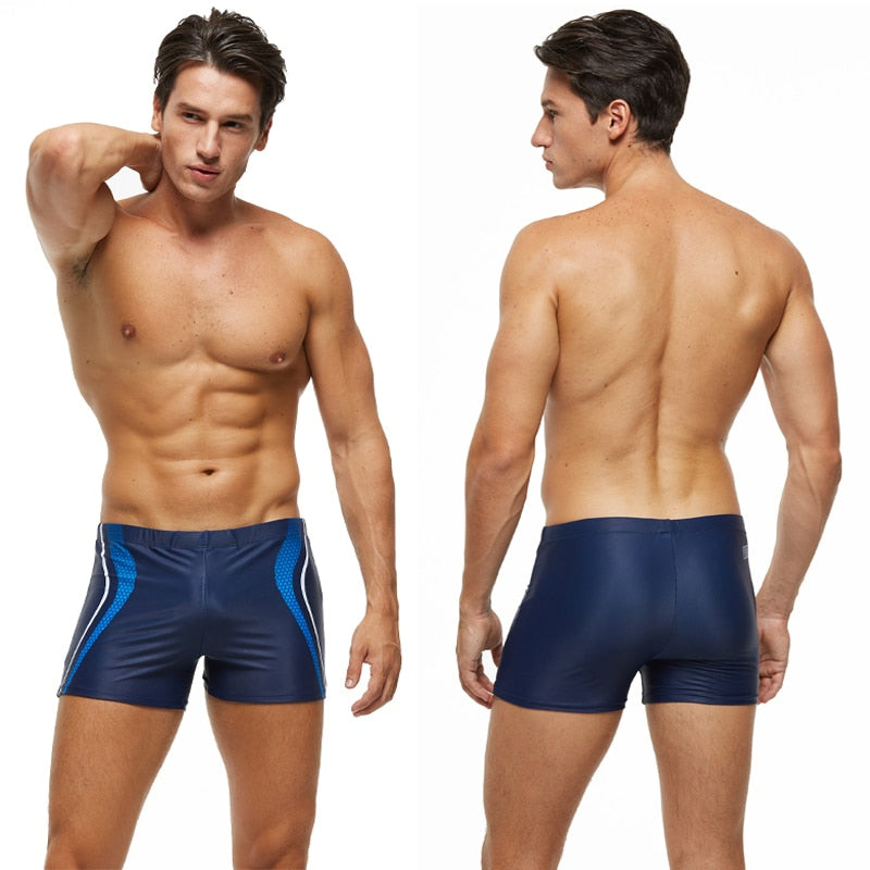 Men's Swim Trunks Hot Breathable Swimwear Swimsuits Boxer Briefs Beach Shorts The Clothing Company Sydney