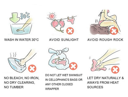 Vintage One Piece Ruffled Push Up Solid Swimwear  Monokini Padded Bathing Suits Swimsuit The Clothing Company Sydney