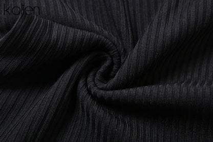 Casual streetwear black spring summer print letter skinny playsuit elastic yoga fitness sportwear playsuit The Clothing Company Sydney