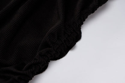 Drawstring Ruched Halter Backless Mini Club Party Summer Sleeveless Bodycon Dress The Clothing Company Sydney