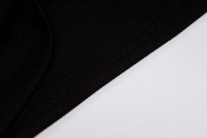 Drawstring Ruched Halter Backless Mini Club Party Summer Sleeveless Bodycon Dress The Clothing Company Sydney