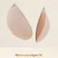 Invisible Push Up Bra Self-Adhesive Silicone Seamless Front Closure Sticky Backless Strapless Bra The Clothing Company Sydney