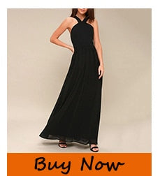 Long High Split Boho Beach Dress Tunic Maxi Dress Women Evening Party Dress The Clothing Company Sydney