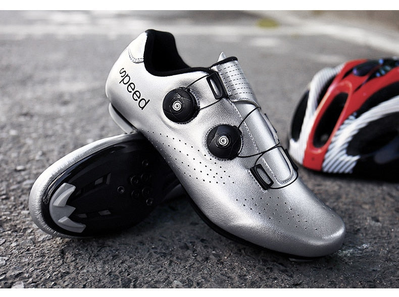 Athletic Bicycle Shoes MTB Cycling Men Ladies Self-Locking Road Bike Shoes Cycling Sneakers The Clothing Company Sydney