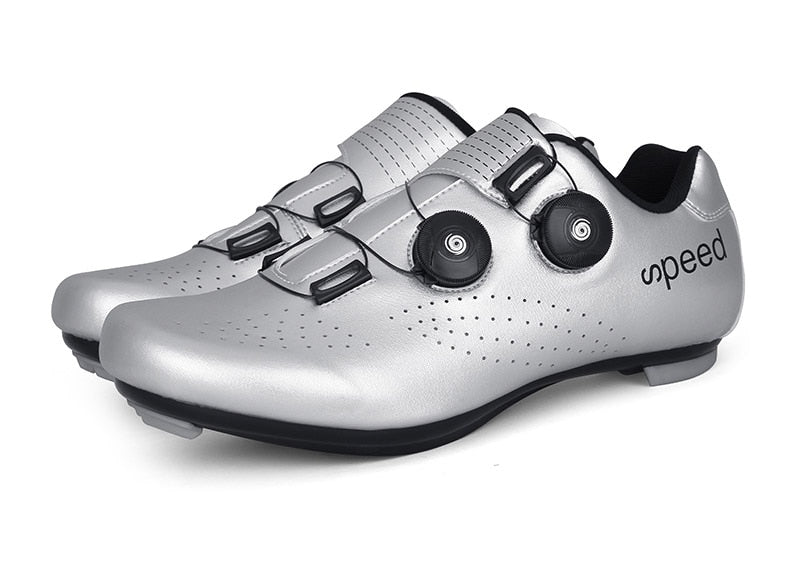 Athletic Bicycle Shoes MTB Cycling Men Ladies Self-Locking Road Bike Shoes Cycling Sneakers The Clothing Company Sydney