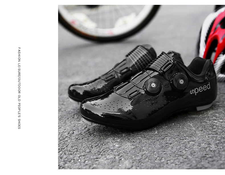 Athletic Bicycle Shoes MTB Cycling Men Ladies Self-Locking Road Bike Shoes Cycling Sneakers The Clothing Company Sydney