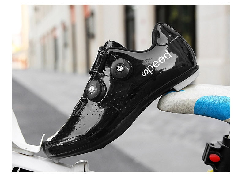 Athletic Bicycle Shoes MTB Cycling Men Ladies Self-Locking Road Bike Shoes Cycling Sneakers The Clothing Company Sydney