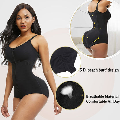 Women's full Body Shapers Corset Waist Trainer Binders Shapewear Push Up Butt Lifter Slimming Sheath Underwear The Clothing Company Sydney