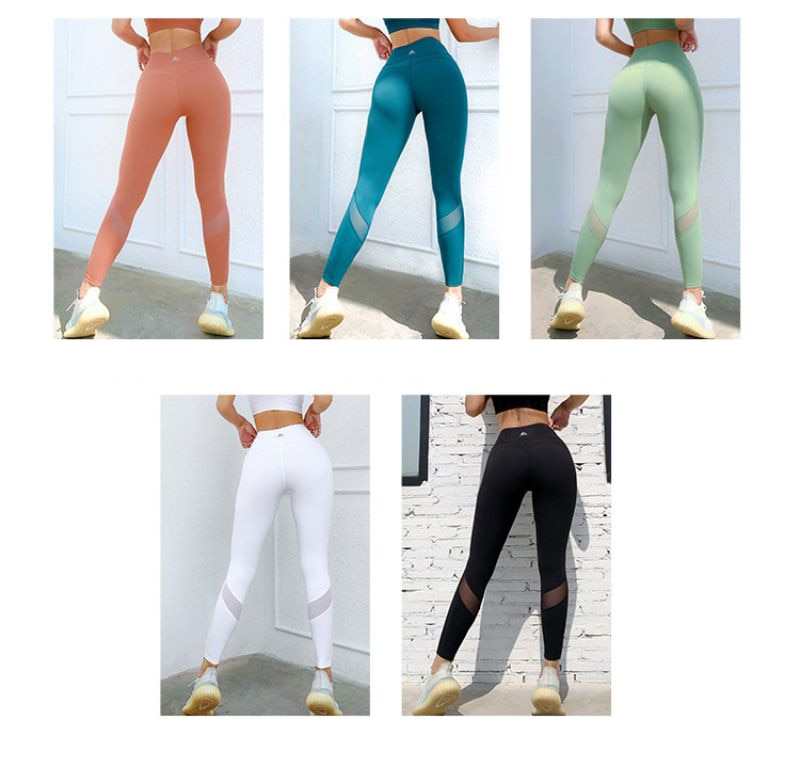 Rear Lifting Fitness Leggings Push Up Yoga Pants Tights Gym High Waist Seamless Sportlegging The Clothing Company Sydney