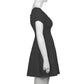 V Neck Fashion Ruched Short Sleeve Summer Causal Dresses A-Line Frills Sundress Mini Dress The Clothing Company Sydney