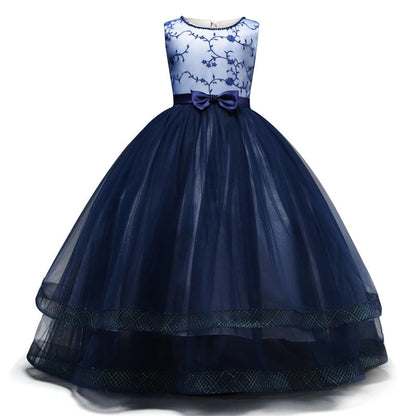 Girls Princess Wedding Party Dresses Sequin Vestido Children Dress For Teenage Girls Dresses The Clothing Company Sydney