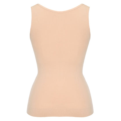 Tank Tops with Built in Bra Shelf Bra Casual Wide Strap Basic Camisole Sleeveless Top Body Shaper with Removable Bra Shapewear The Clothing Company Sydney