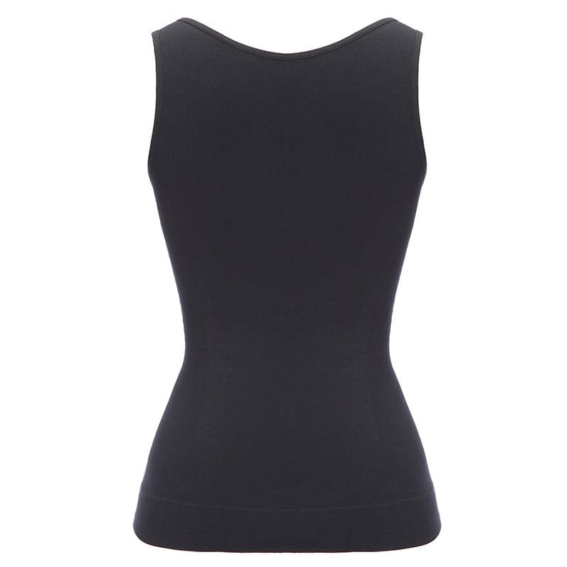 Tank Tops with Built in Bra Shelf Bra Casual Wide Strap Basic Camisole Sleeveless Top Body Shaper with Removable Bra Shapewear The Clothing Company Sydney