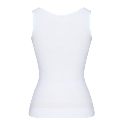 Tank Tops with Built in Bra Shelf Bra Casual Wide Strap Basic Camisole Sleeveless Top Body Shaper with Removable Bra Shapewear The Clothing Company Sydney