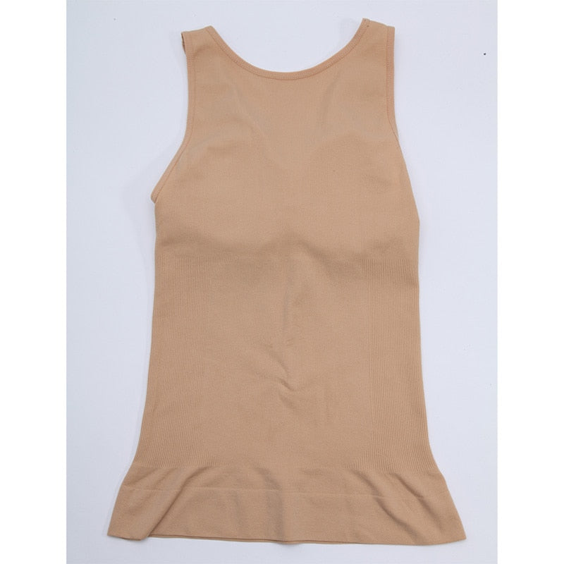 Tank Tops with Built in Bra Shelf Bra Casual Wide Strap Basic Camisole Sleeveless Top Body Shaper with Removable Bra Shapewear The Clothing Company Sydney