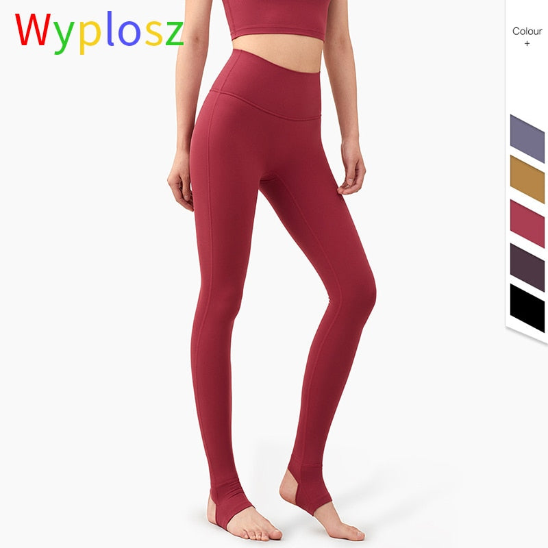 Stirrup Yoga Pants Seamless Leggings Pants Sportswear Gym Clothing Tights Sports Fitness Leggings The Clothing Company Sydney