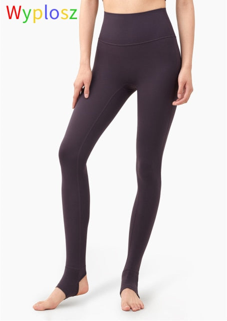 Stirrup Yoga Pants Seamless Leggings Pants Sportswear Gym Clothing Tights Sports Fitness Leggings The Clothing Company Sydney