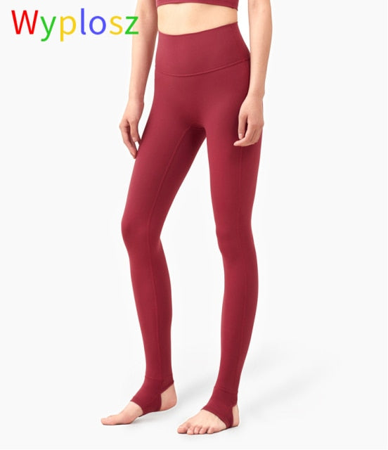 Stirrup Yoga Pants Seamless Leggings Pants Sportswear Gym Clothing Tights Sports Fitness Leggings The Clothing Company Sydney