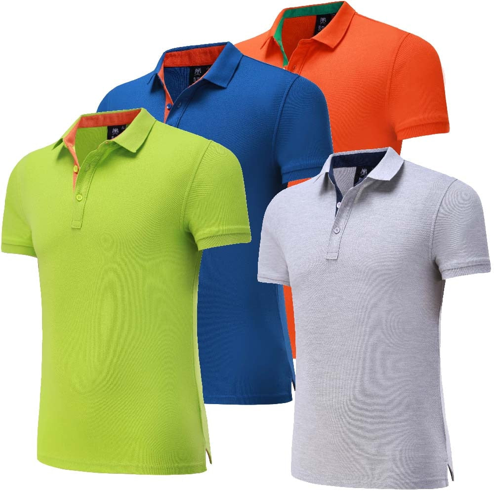 Golf apparel Men's Women's Golf T-Shirt Summer Running T Shirt  Breathable Sports Short Sleeve tennis Yoga Golf Clothing The Clothing Company Sydney