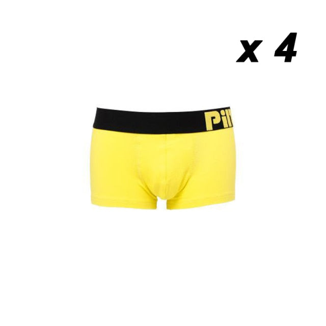 4 Pack Men Underwear Boxers 8 Colors Comfortable Hyal Men Boxer Underwear Underwear Shorts Trunks The Clothing Company Sydney