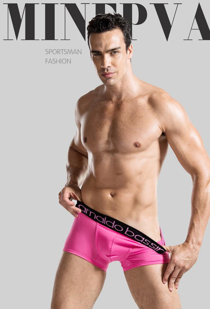 Men's Underwear Comfortable Breathable Trunk Men's Boxers Modal Shorts Men Boxer Trunks in 16 Colours The Clothing Company Sydney