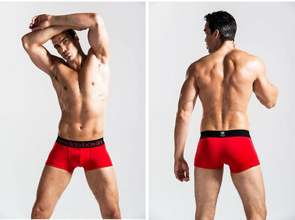 Men's Underwear Comfortable Breathable Trunk Men's Boxers Modal Shorts Men Boxer Trunks in 16 Colours The Clothing Company Sydney