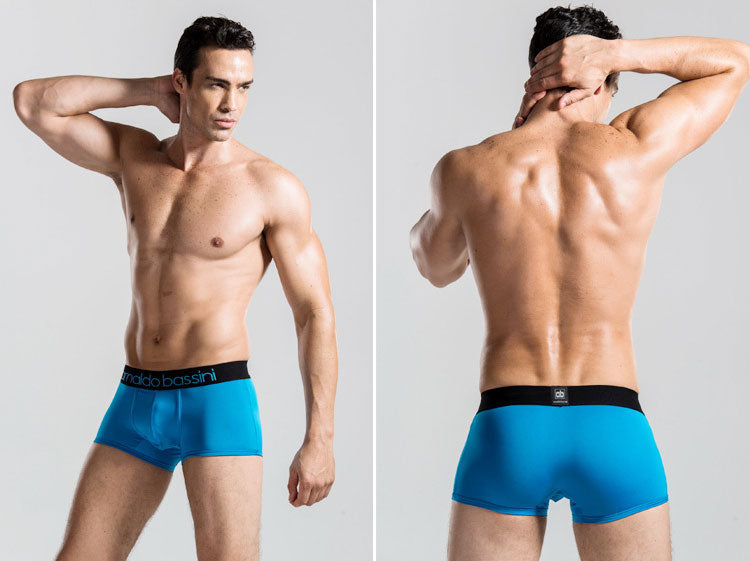 Men's Underwear Comfortable Breathable Trunk Men's Boxers Modal Shorts Men Boxer Trunks in 16 Colours The Clothing Company Sydney