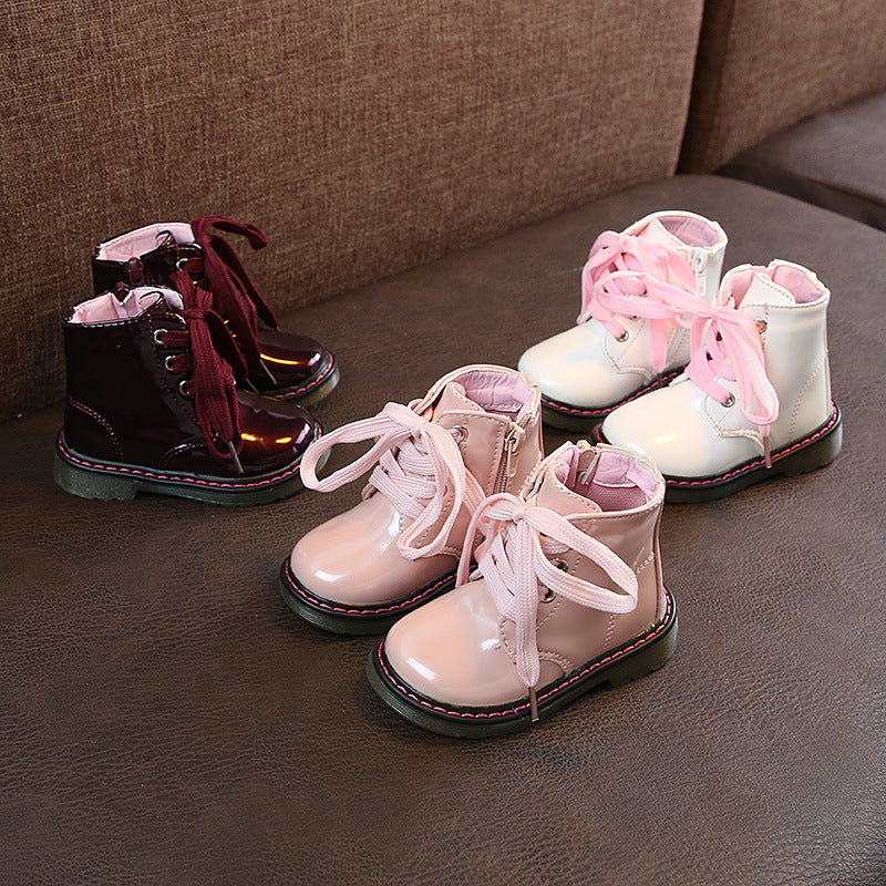 Children Fashion Girls Boys Rubber Sole Kids Boots The Clothing Company Sydney