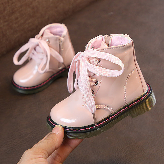 Children Fashion Girls Boys Rubber Sole Kids Boots The Clothing Company Sydney