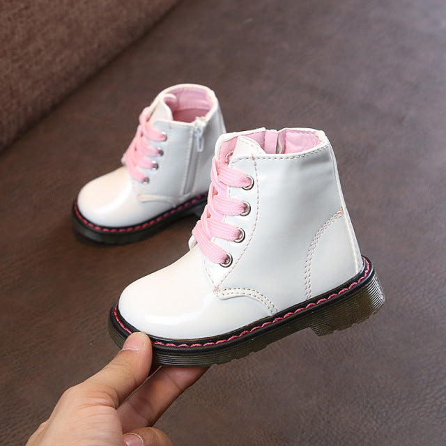 Children Fashion Girls Boys Rubber Sole Kids Boots The Clothing Company Sydney