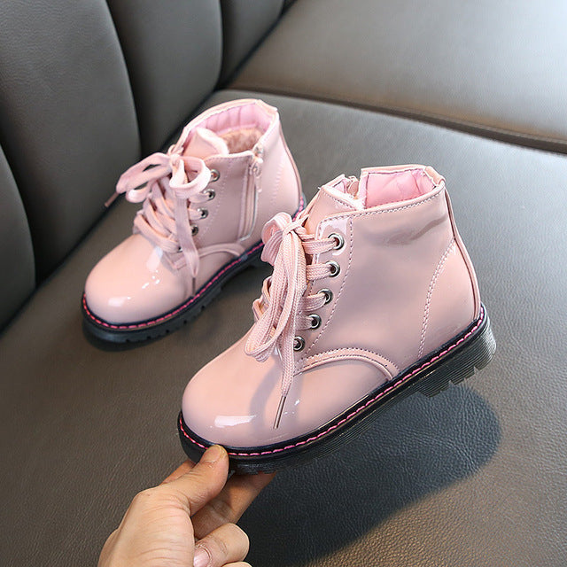 Children Fashion Girls Boys Rubber Sole Kids Boots The Clothing Company Sydney