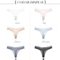 Thongs G-String Seamless Panties Transparent Ice Silk Mesh Underwear Low-Rise Women Lingerie Briefs Sport Yoga shorts The Clothing Company Sydney