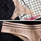 Thongs G-String Seamless Panties Transparent Ice Silk Mesh Underwear Low-Rise Women Lingerie Briefs Sport Yoga shorts The Clothing Company Sydney