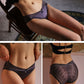 Transparent Panties Underwear Seamless Lace Briefs Comfort Woman Intimates Solid Lingerie Panty The Clothing Company Sydney