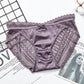 Transparent Panties Underwear Seamless Lace Briefs Comfort Woman Intimates Solid Lingerie Panty The Clothing Company Sydney