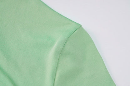 Solid zipper bodysuit stretch long sleeve bodycon sexy streetwear autumn winter body basic sporty active wear The Clothing Company Sydney