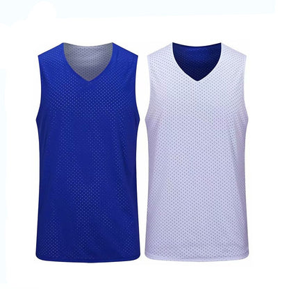 Double-sided Wearable Reversible Basketball Jersey Uniforms double-deck Quick-drying Sports Shirts Adult Kids Basketball Jerseys The Clothing Company Sydney