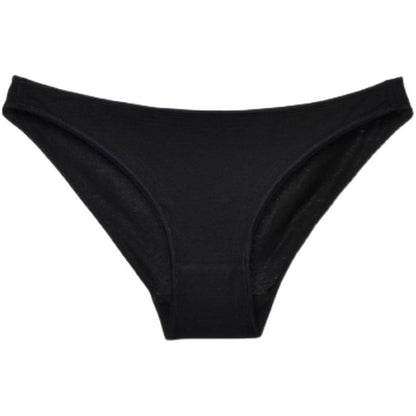 Cotton Mix Soft Low-waist Seamless Lingerie High Elasticity Underwear Breathable G String Briefs The Clothing Company Sydney